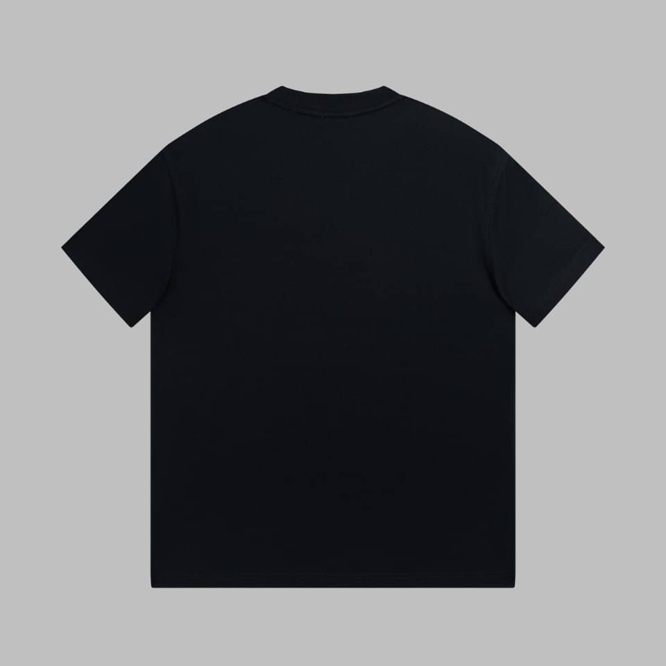 Burberry T-Shirt / BB T-Shirts เสื้อยืดแบรนด์เนม เสื้อแบรนด์หรู เกรดออริจินอล สลับแท้ ภาพถ่ายจากงานจริง ใช้งานต่างประเทศได้