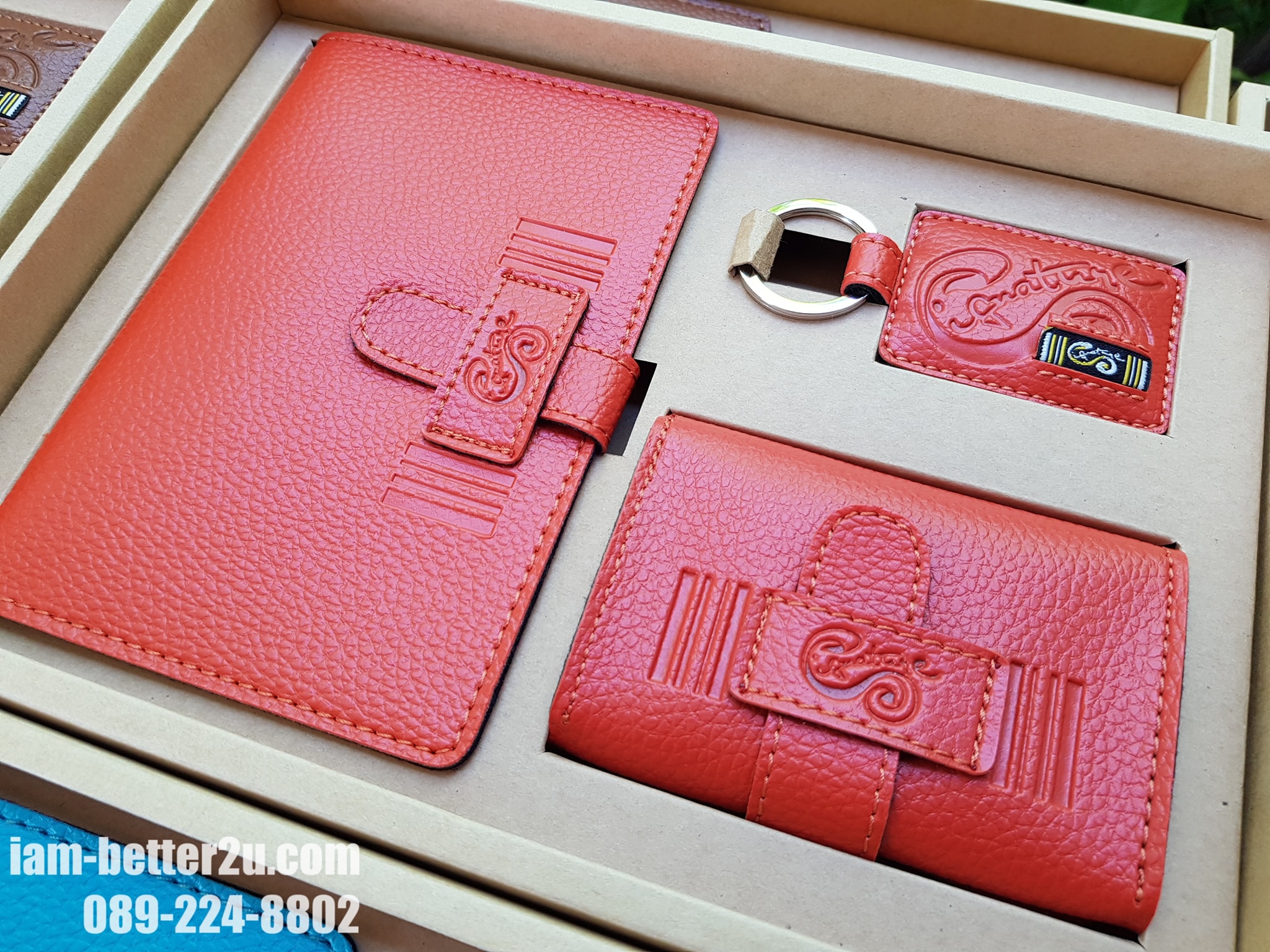 SC 06 กระเป๋าใส่สมุดบัญชี,กระเป๋าใส่บัตร,พวงกุญแจ ใส่กล่องรักษ์โลก