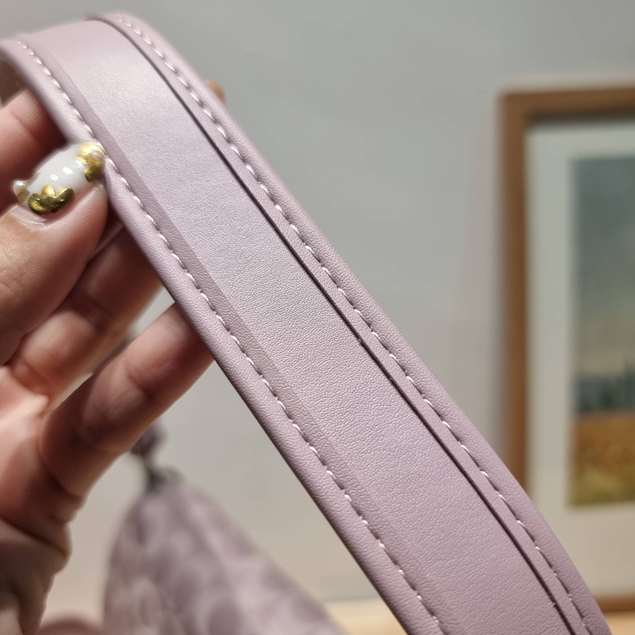 COACH CJ854 SOFT TABBY SHOULDER BAG IN SIGNATURE DENIM ฉุดไม่อยู่แล้วจริงๆกับไอเท็มนี้ ที่ร้อนแรงแบบปังๆไปเลย!! กระเป๋าสะพายไหล่/สะพายข้าง ดีไซน์วินเทจย้อนยุค สวยคมชัด คลาสสิคใช้ได้ทุกลุค