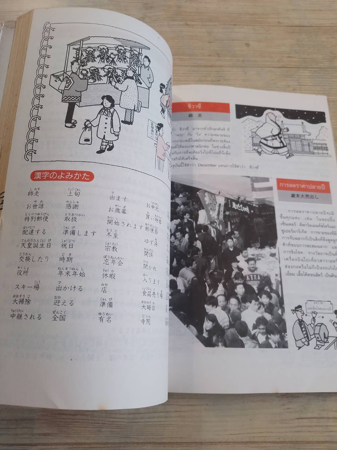 12 เดือนในญี่ปุ่น Kokusai Nihongo Kenkyosho เรียบเรียง ผศ.ผกาทิพย์ สกุลครูและคณะ แปลและเรียบเรียง***สินค้าหมด***