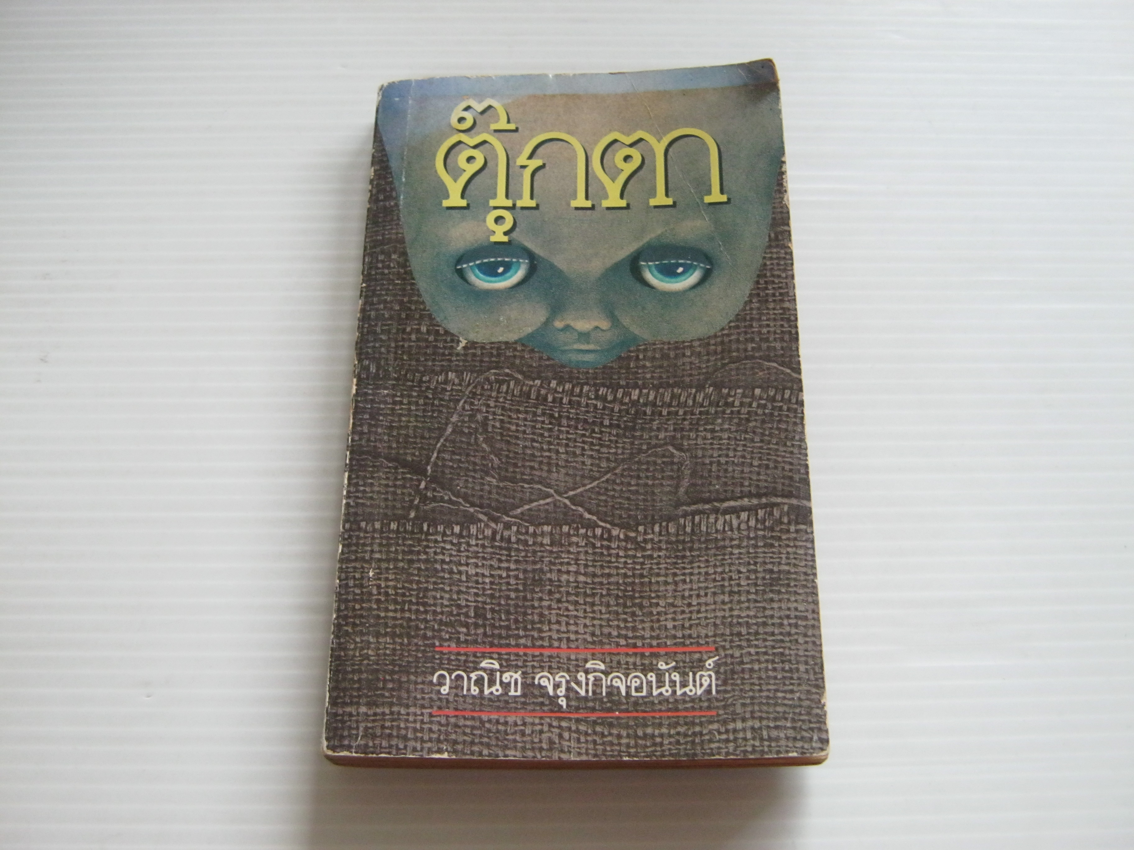 ตุ๊กตา วาณิช จรุงกิจอนันต์ เขียน***สินค้าหมด***