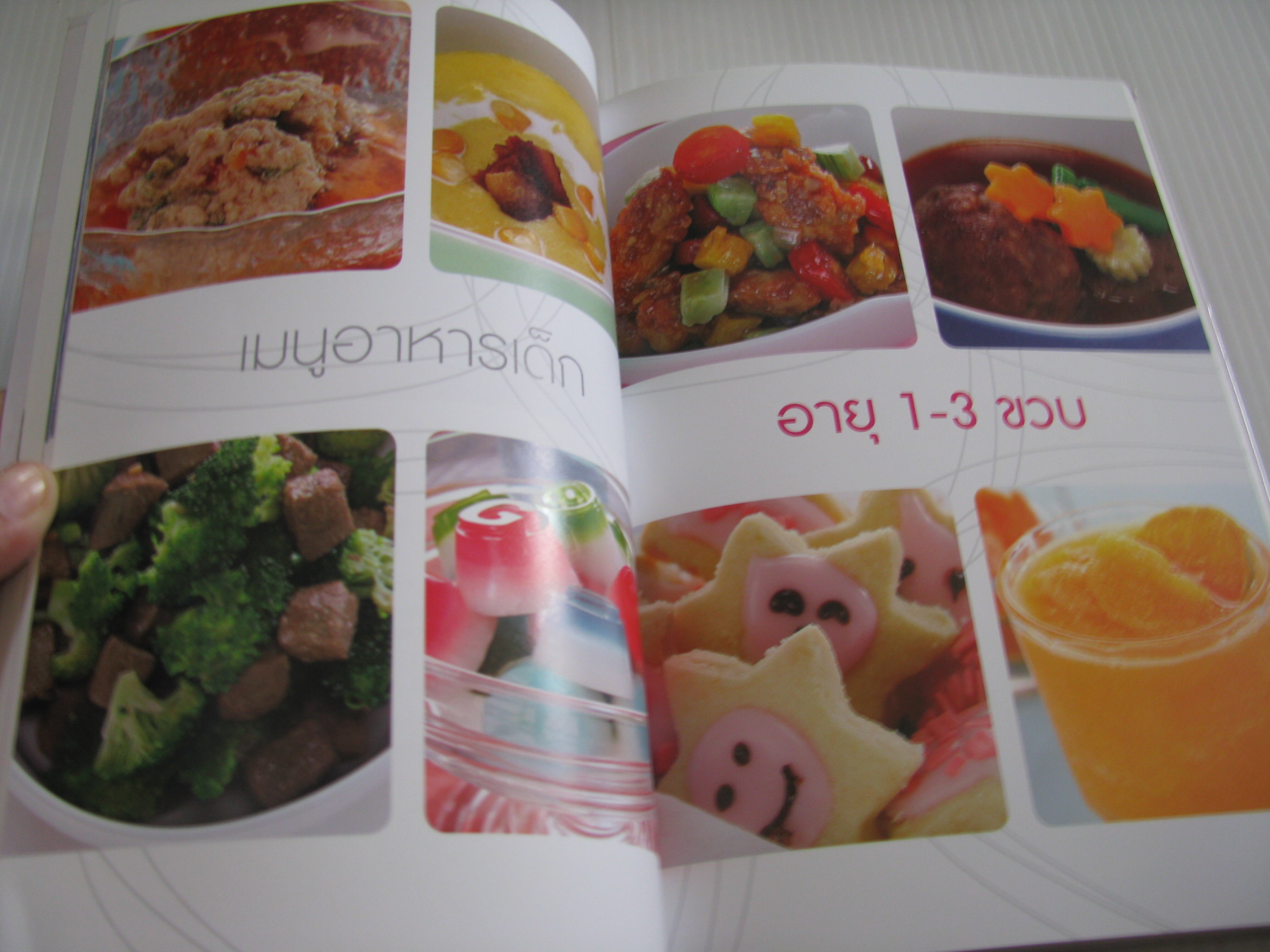 เมนูเด็กแรกเกิดก่อนถึงวัยเรียน Savvy Mommy Menu พิมพ์ครั้งที่ 2 นลิน คูอมรพัฒนะ เขียน***สินค้าหมด***