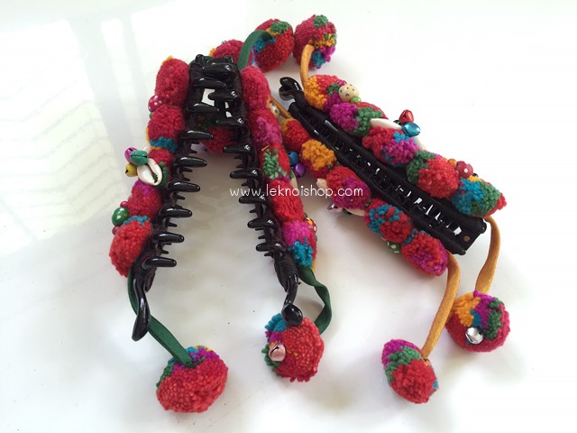 กิ๊บหนีบผมกล้วย KL 00063