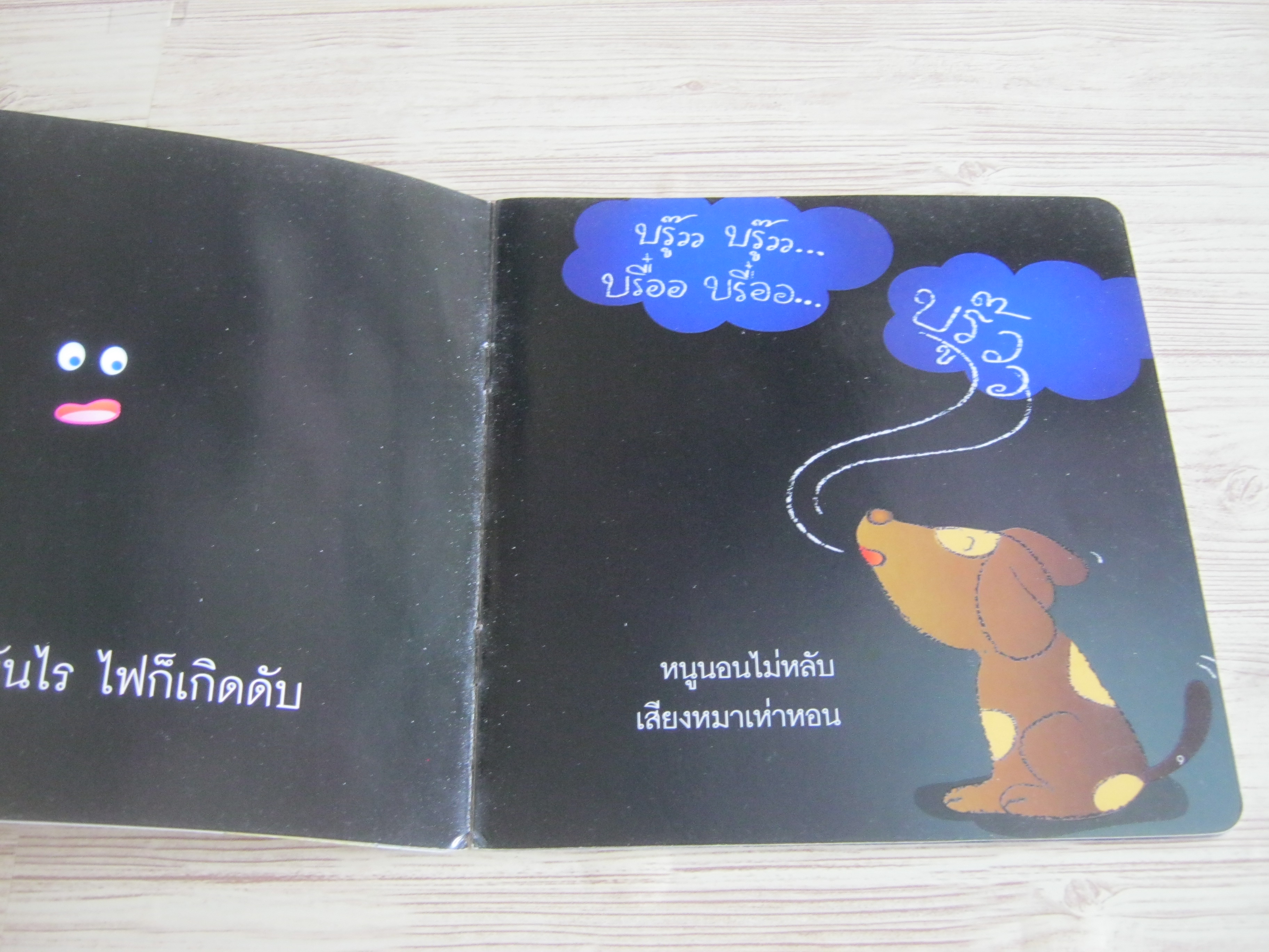 นีน่าขี้กลัว สิริลักษณ์ รัตนสุวัจน์ เรื่อง กัณณวันต์ พัฒนพงศ์ ภาพ