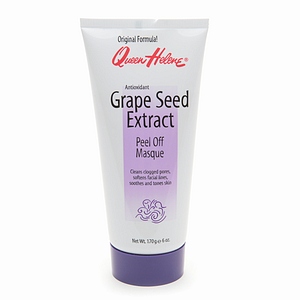 ส่งฟรีลงทะเบียนมีพร้อมส่งค่ะ Queen Helene Masque, Grape Seed Extract 6 oz (170 g)