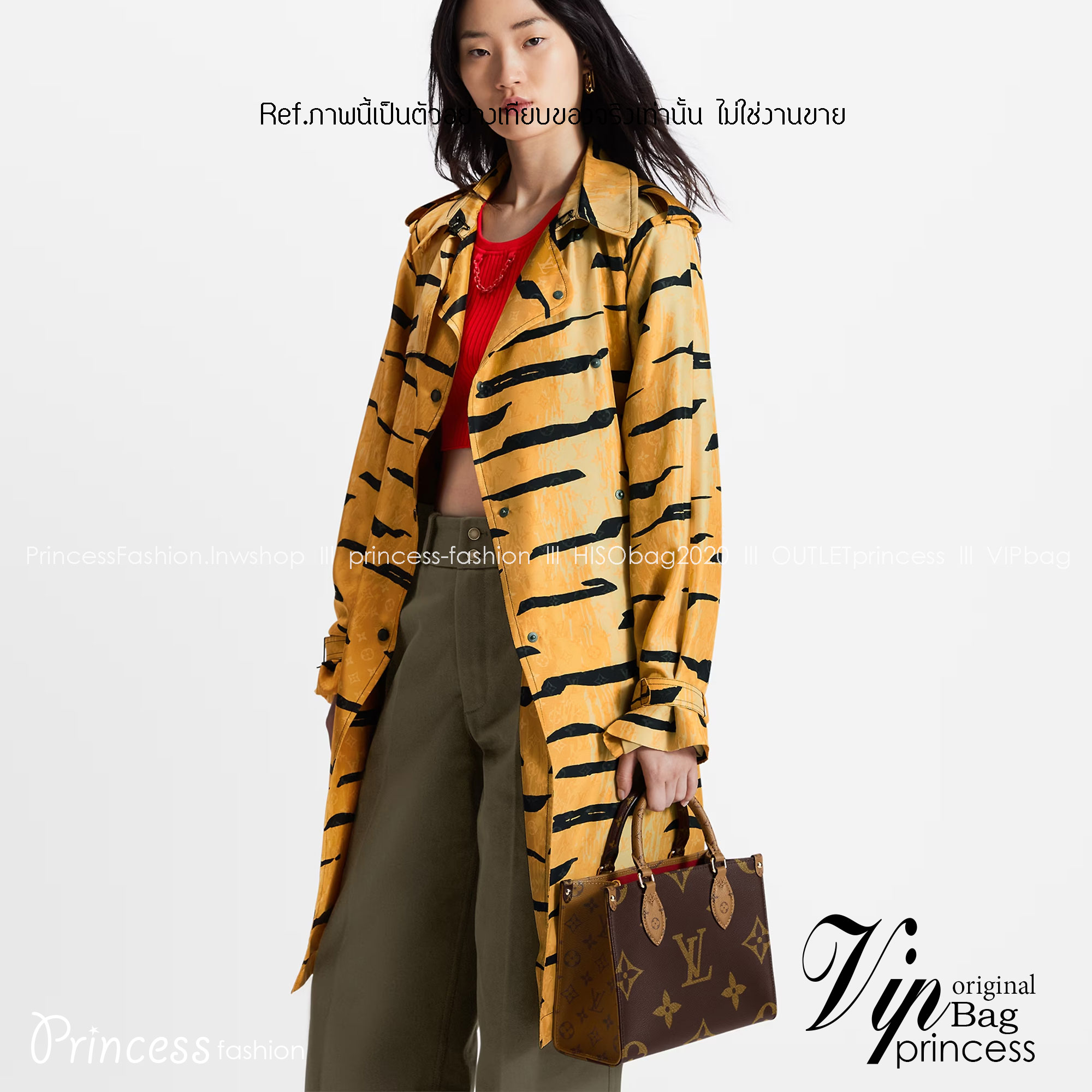 LV OnTheGo PM monogram tote bag / LV Tote Bag กระเป๋าทรงโท้ทที่ใครเห็นต้องเป็นคลั่งรัก ยอดฮิต คลาสสิค ผู้ดี หรูหราได้ทุกลุค ทุกสไตล์ มาพร้อมหูจับในตัว คล้องแขนก็ดูแพง หรือจะเกี่ยวสายครอสสะพายก็อัพลุคได้เลย