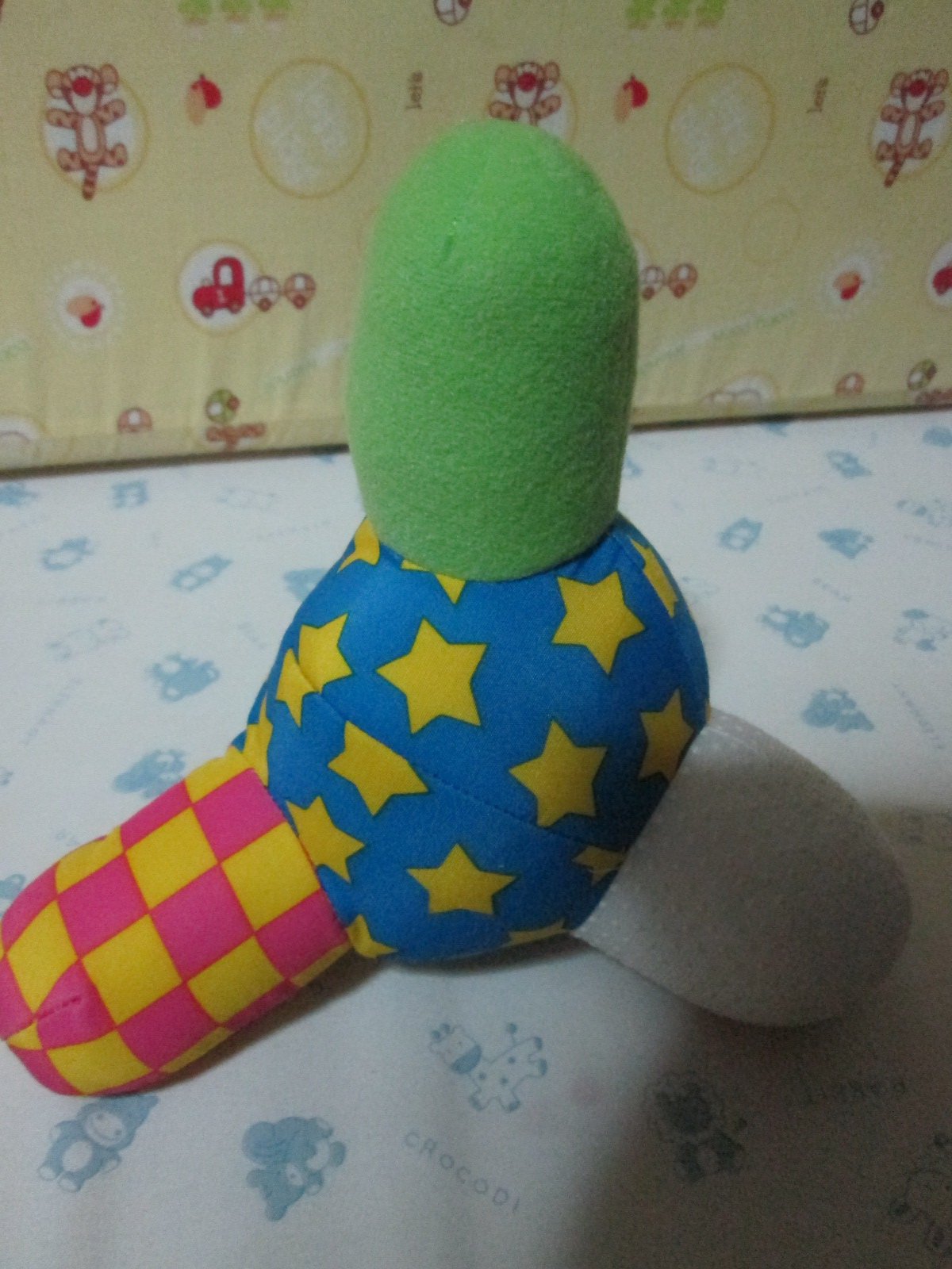 Lamaze Shaker Soft toys ของเล่นเสริมพัฒนาการสำหรับเด็กมือสอง