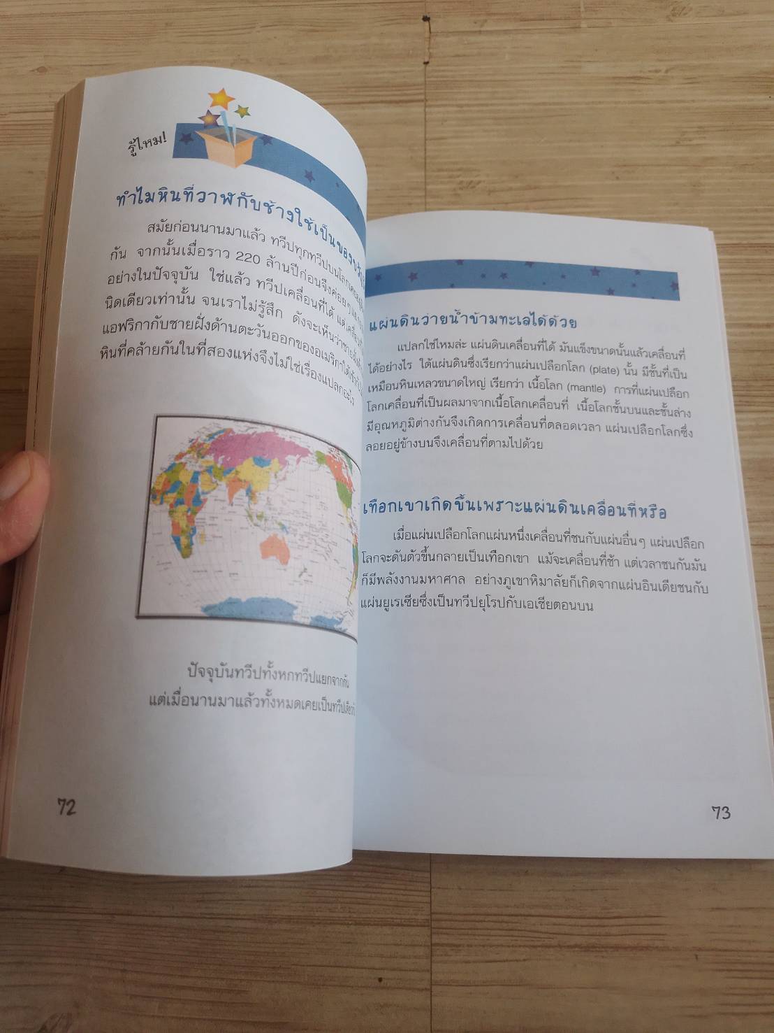 นิทานวิทยาศาสตร์แสนสนุก นิทานโลกและอวกาศแสนพิศวง 30 เรื่อง Longhorn Beetle เรื่อง Kim Hye Sook ภาพ สาทิตย์ บุญทวี แปล***สินค้าหมด***