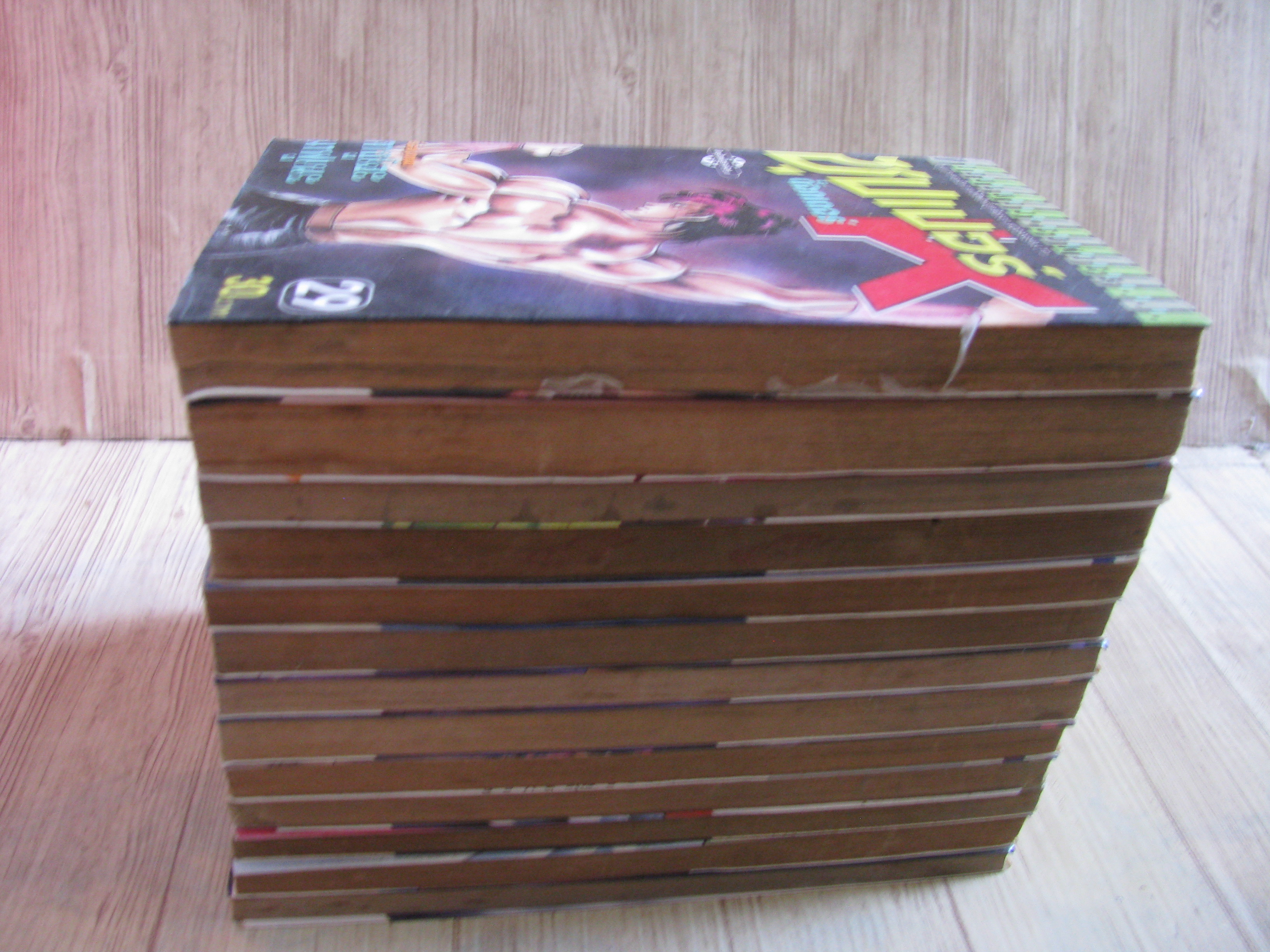 ซูปเปอร์ด็อกเตอร์ K ชุด เล่ม 2,3,4,13,18,19,20,22,23,26,27,28,29 (44 เล่มจบ). คาขูโอะ มาฟูเนะ เขียน (สภาพสะสม) (ไม่ขายแยกเล่มค่ะ)