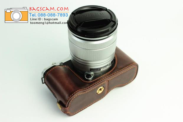 เคสกล้อง Fujifilm XA2 XA1 XM1
