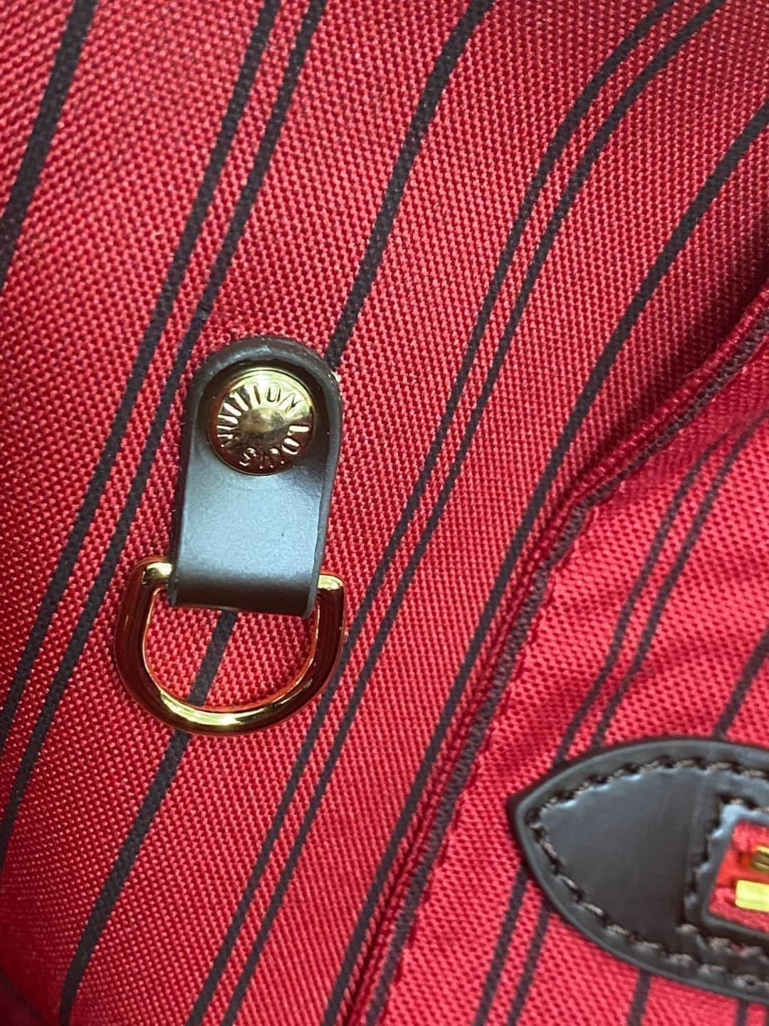LV Neverfull MM เกรดออริจินอล พร้อมส่งที่ไทย ภาพสินค้าถ่ายจากงานขายจริง ใช้งานต่างประเทศได้