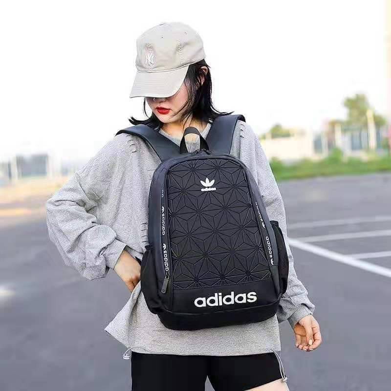 Adidas Originals 3D Backpack กระเป๋าสะพายหลัง 3D