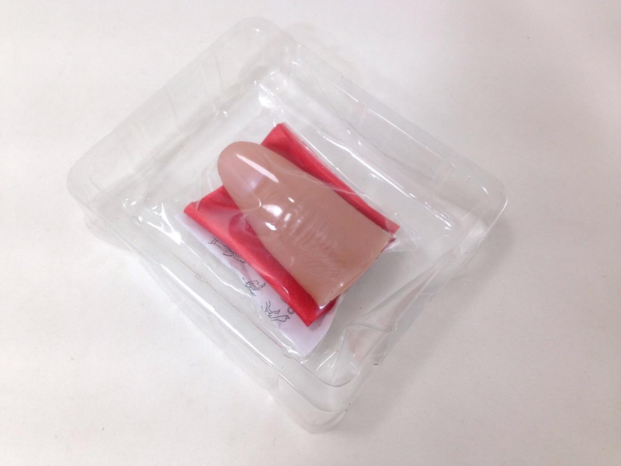 มายากลนิ้วซ่อนผ้า