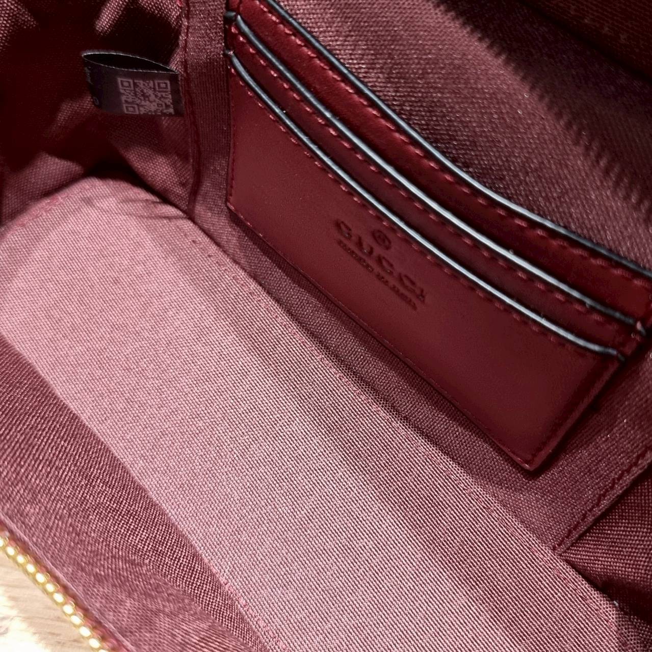 Gucci Lunar New Year Printed super mini bag ไอเท็มหายากสุดปัง กระเป๋าสะพายรุ่นรับทรัพย์ คอลเลคชั่นใหม่พร้อม box set โทนสีใหม่ของแบรนด์