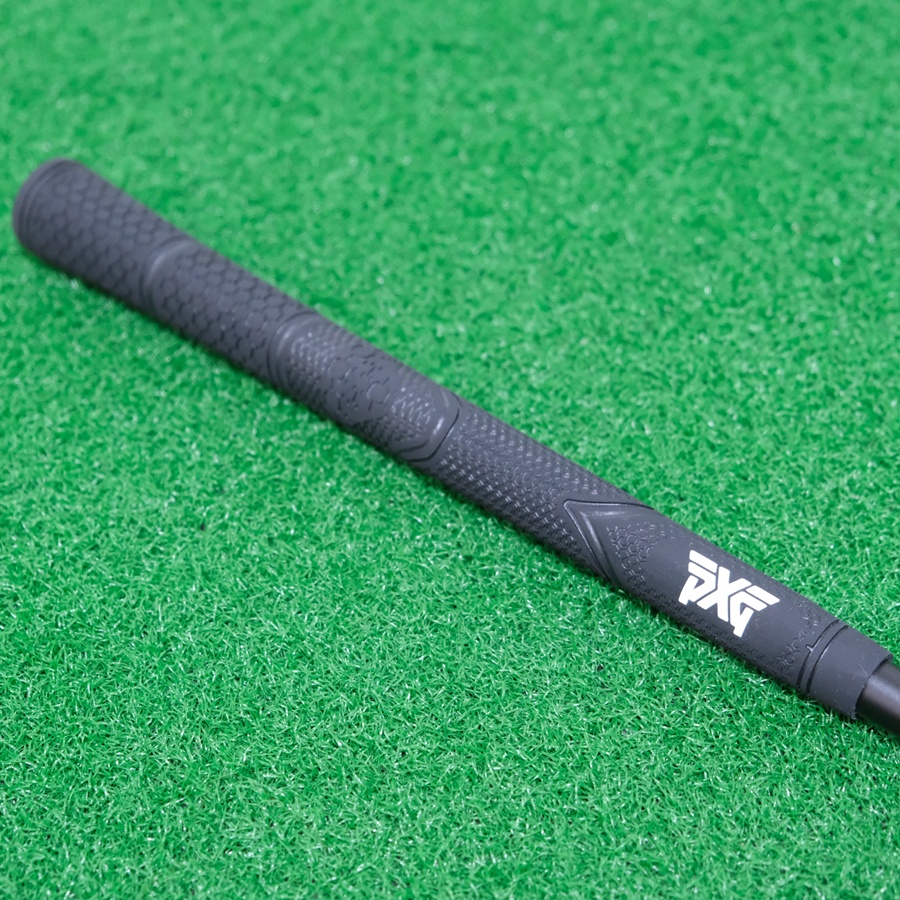 NEW PXG 0311 SUGAR DADDY III MILLED BLACK 54.10 SAND WEDGE - MITSUBISHI MMT 80 FLEX S