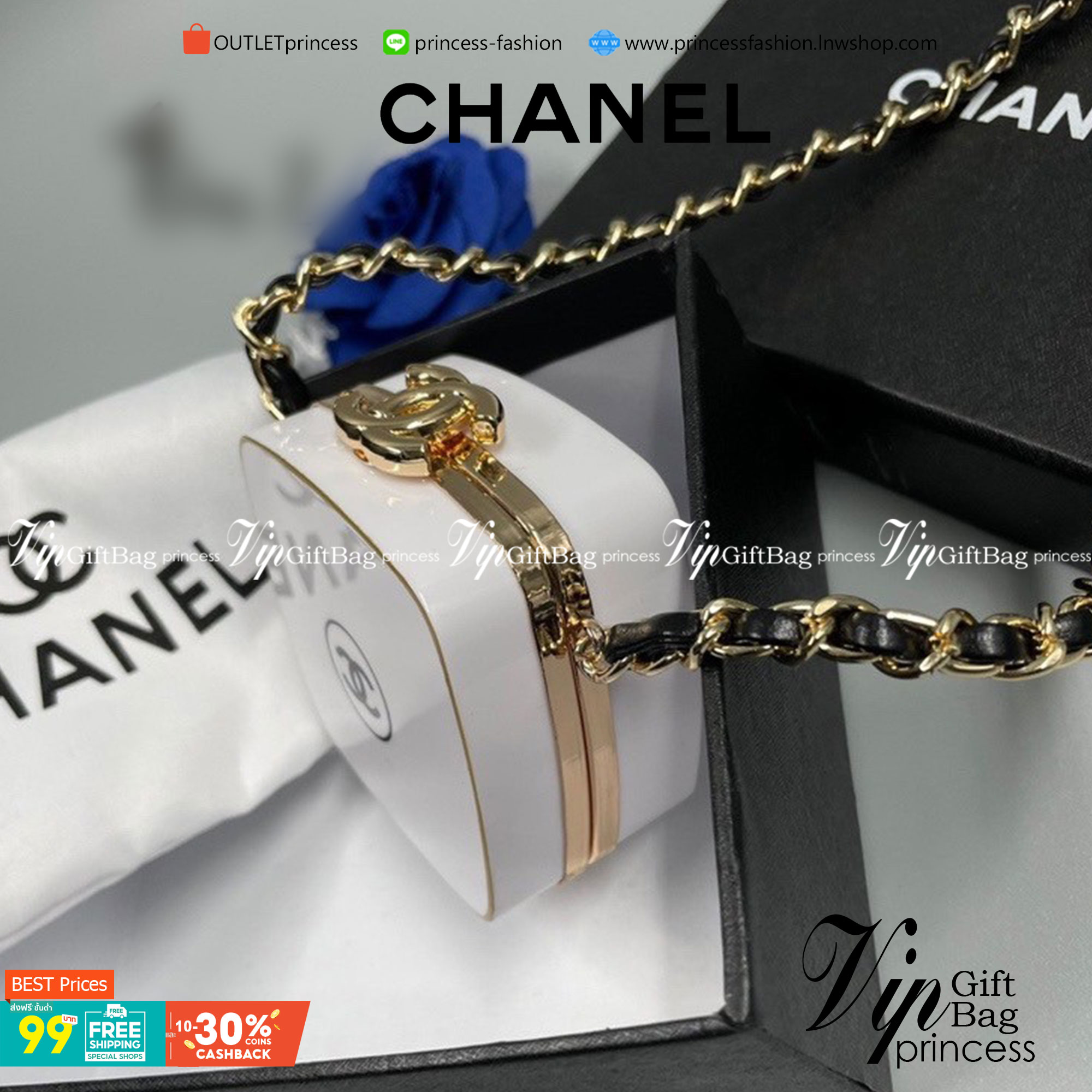 VIP 】CHANEL MINI BAG VIP GIFT WITH PURCHAS-GWP น้องคนสวยมาใหม่จ้า รุ่นใหม่กริ๊บ!!ละมุนคุณหนูต้องมาแล้วแหละ ไซส์มินิน่ารักมากค่ะ มาพร้อมสายสะพายนาวครอสบอดี้ อะไหล่สีทอง ใบนี้สาวๆต้องมีน้า ได้สวยก่อนใคร ต้องจัดแล้วจ้า งานจริงสวยน่าใช้ Chanel mini นาทีนี้กำล
