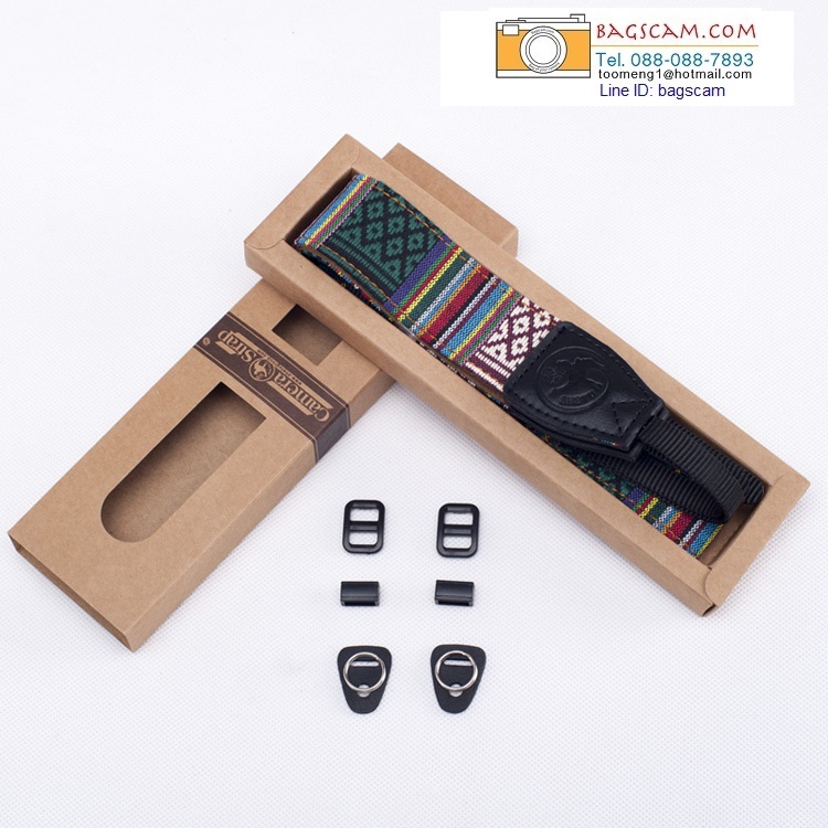 สายคล้องกล้อง camera strap