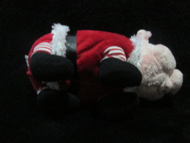 X' Mas "PULL MY TAIL" Pig ของเล่นมือสอง