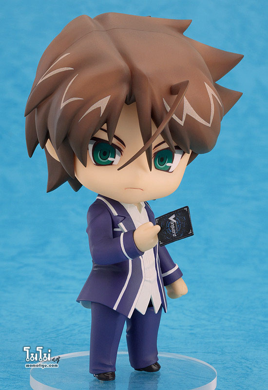 Nendoroid Toshiki Kai