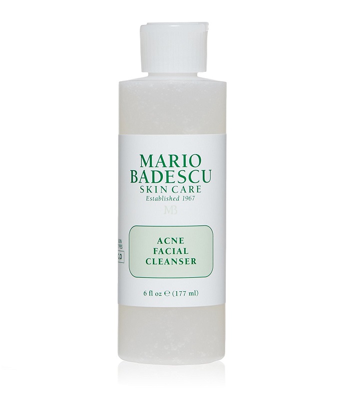 Mario Badescu Acne Facial Cleanser 6 oz (177 ml)