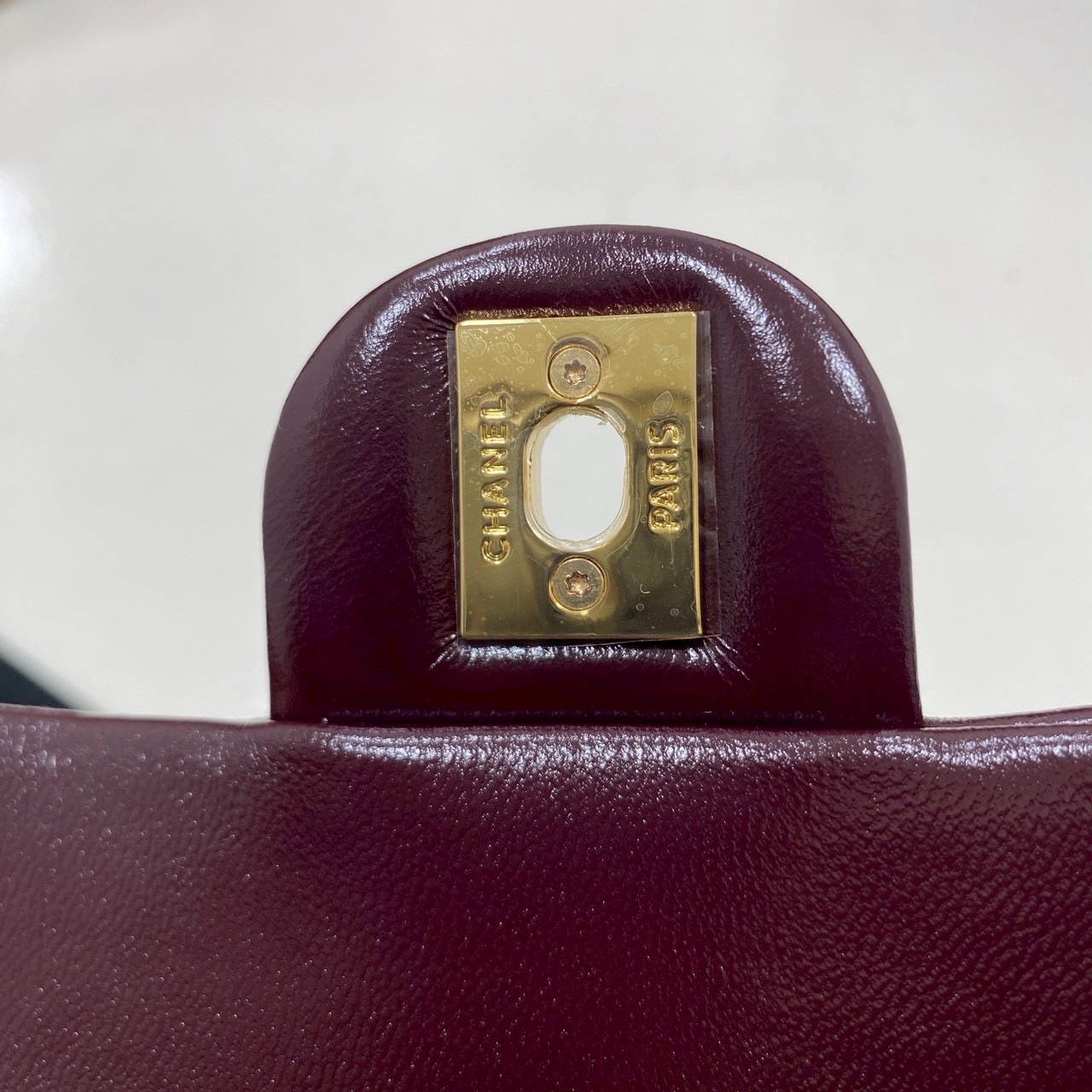 ORI หนังแท้ | Chanel Mini Flap Bag With Top Handle กระเป๋าสะพาย กระเป๋าถือพร้อมหูจับหรูหราร้อยโซ่สีทอง สายสะพายโซ่ ขนาดกะทัดรัดใช้งานง่าย