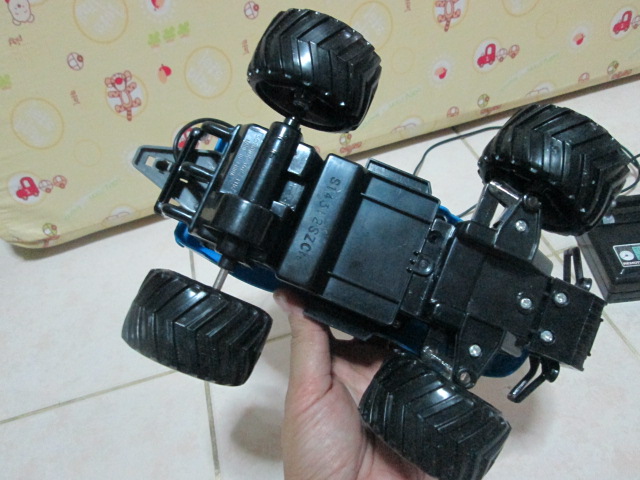 Ford F150 Extreme Mobile Car ของเล่นเสริมพัฒนาการสำหรับเด็กมือสอง