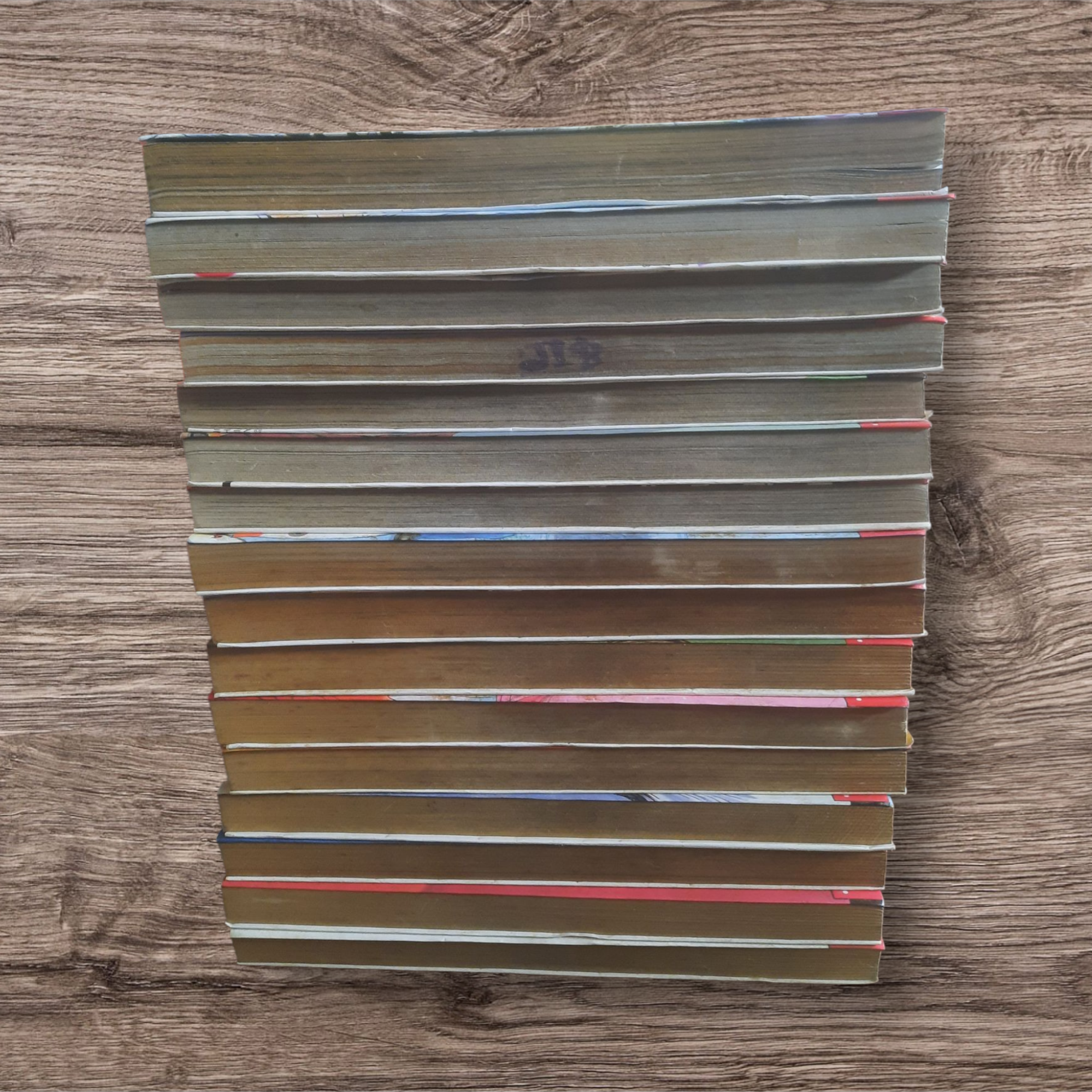 GTO ชุด เล่ม 1-25 ขาดเล่ม 13,15,18,19,20,21,22,23,24 (25 เล่มจบ) โทรุ ฟูจิซาว่า เขียน