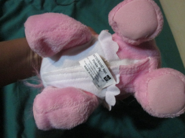 My Little Pony Crawling Newborn Pinkie Pie ของเล่นมือสอง