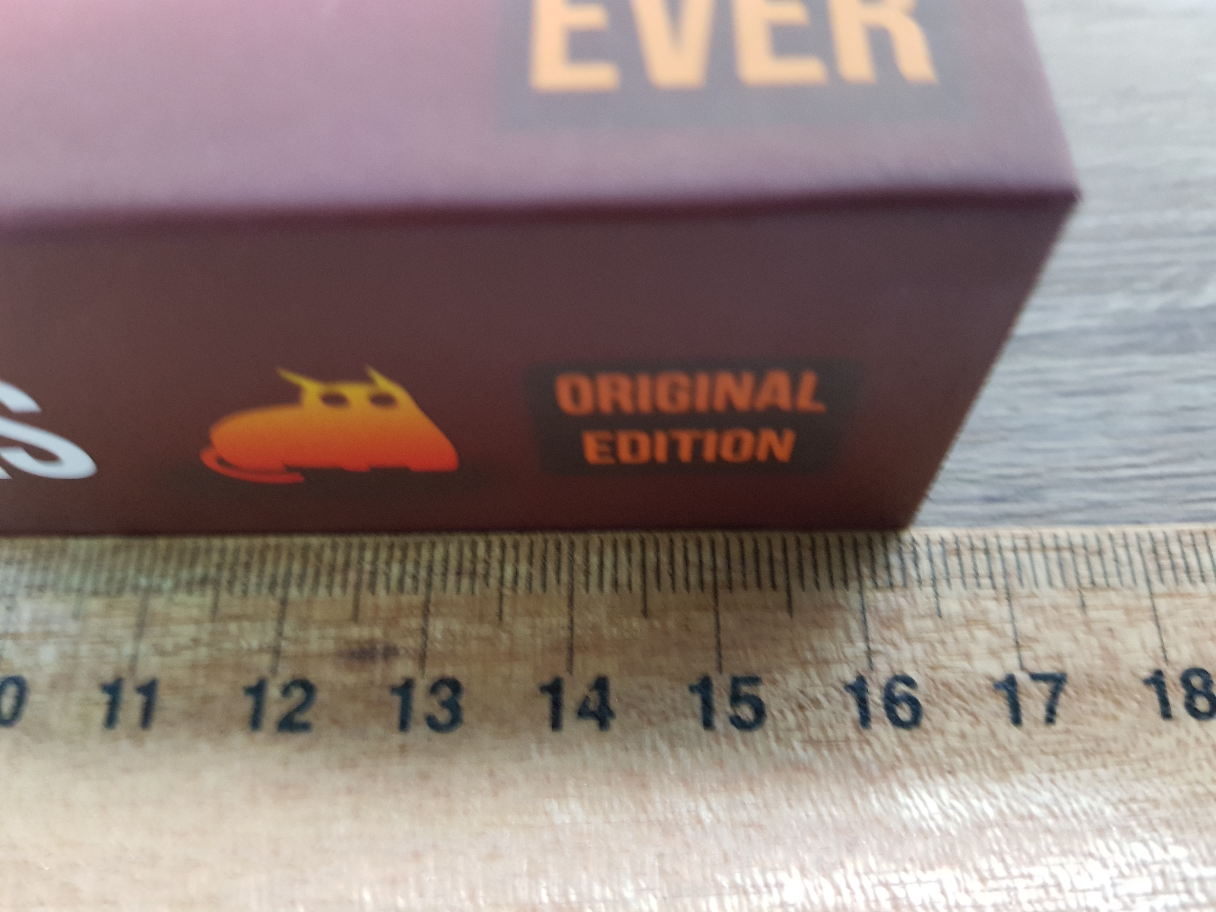 การ์ดเกมแมวระเบิดกล่องแดง (Exploding kittens original edition)