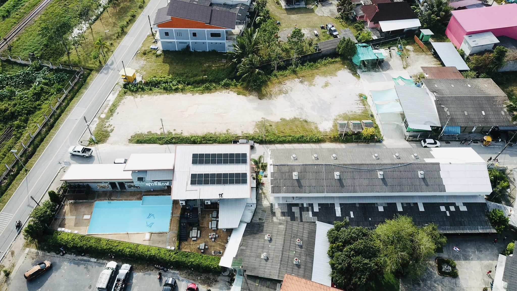 (Solar PV Rooftop 10kWp) สำหรับภาคประชาชนประเภทบ้านอยู่อาศัย พ.ศ. 2565
