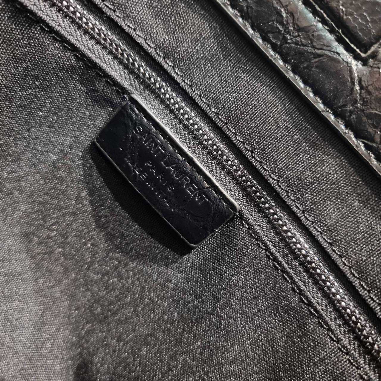 Ysl niki tote bag กระเป๋าสะพายไหล่ทรงโท้ทใบใหญ่ เกรดออริ 1:1 ใช้งานต่างประเทศได้