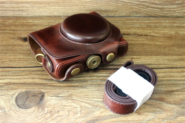 เคสกล้อง canon G7X