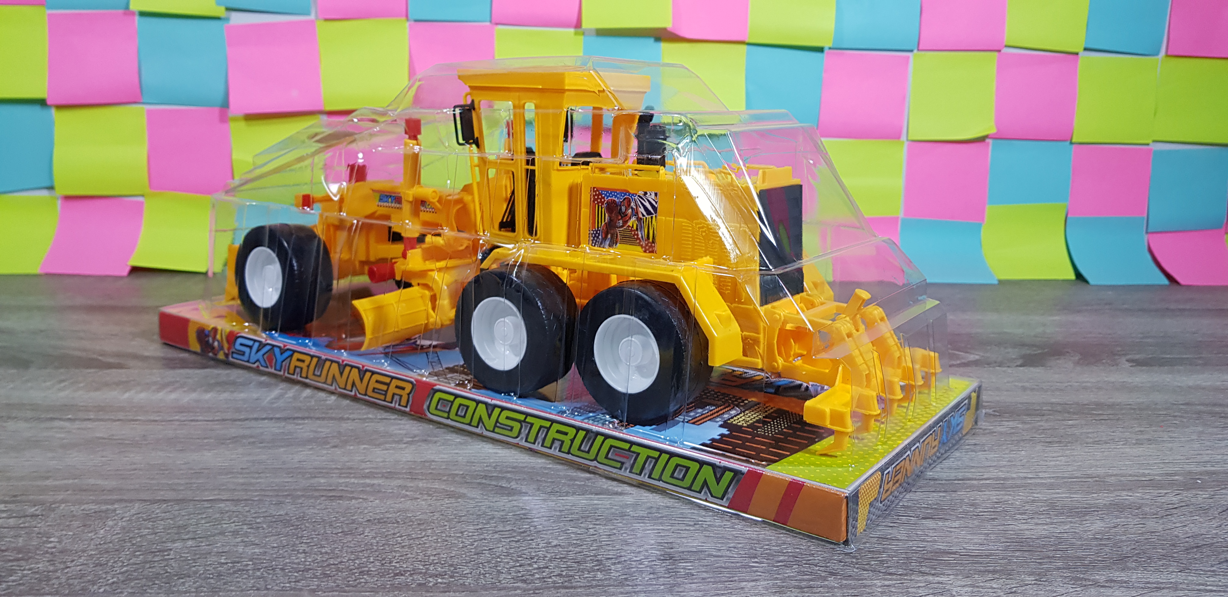 รถเกรดดินมีลานSR-812