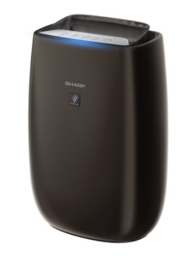 SHARP เครื่องฟอกอากาศ รุ่น FP-J50TA-H ขนาด 40 ตร.ม. พลาสม่าคัตเตอร์ สั่งงานผ่าน APP wifi ลดราคาถูกสุดๆ โทรเล้ย 02-4245594, 085-3801177, 081-6215561