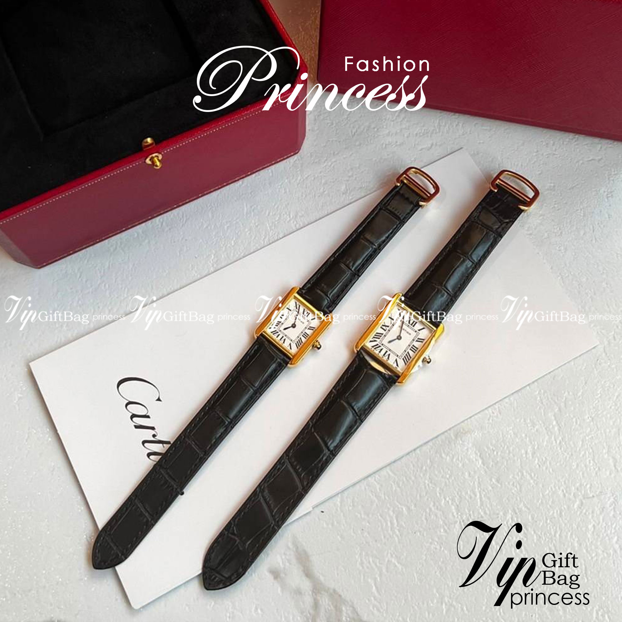 CARTIER WATCH TANK MUS นาฬิกาคาเทียร์ เกรดออริจินอล รุ่นฮิตสุดคลาสสิก ใช้ได้ทั้งชายหญิง ภาพถ่ายจากงานจริง มาพร้อมกล่อง อุปกรณ์ครบชุด วัสดุโลหะเคลือบขึ้นเงาตามรูป ใช้งานต่างประเทศได้