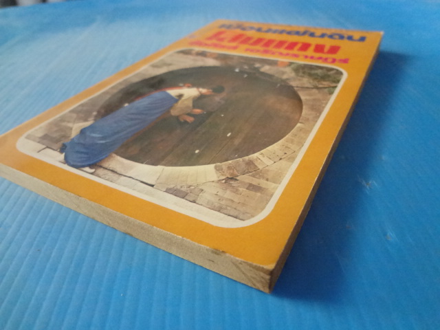 เยือนแผ่นดินโสมแดง โดย อังคีรส์ เจริญราษฎร์ พิมพ์เมื่อ พ.ศ. 2523