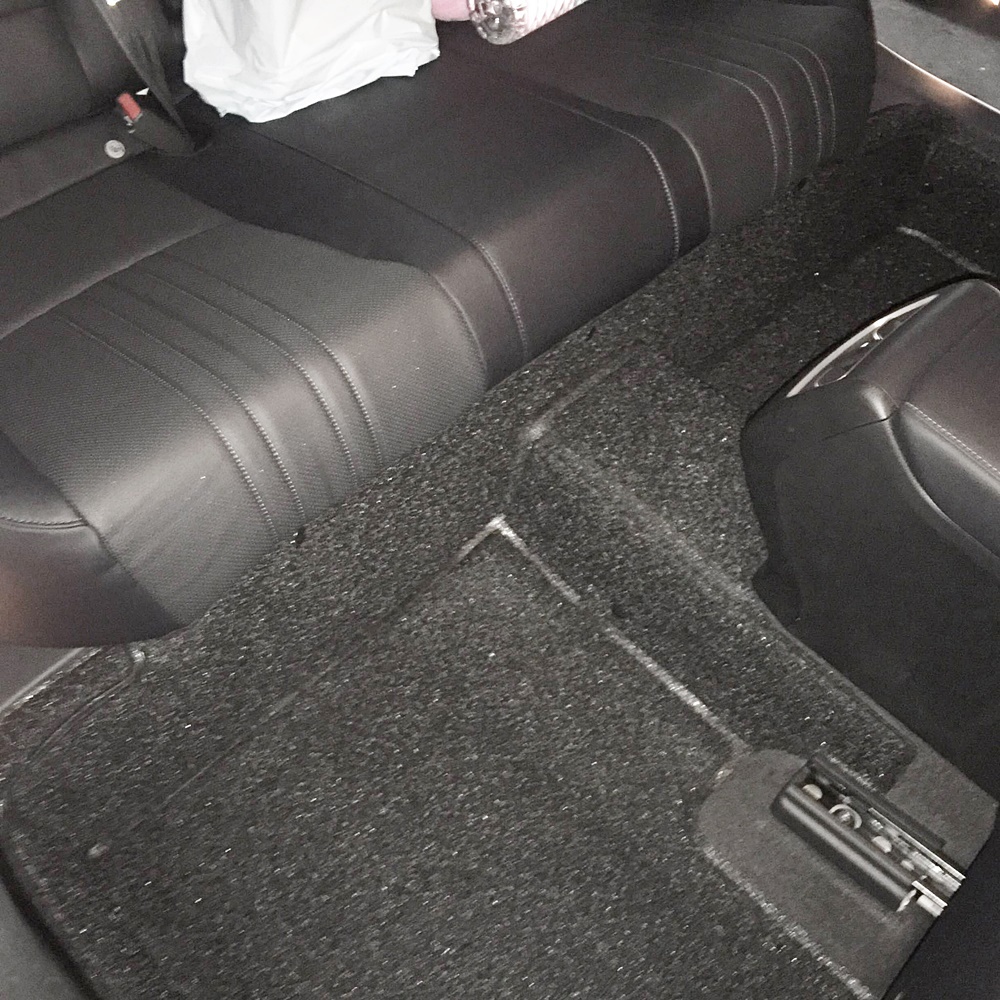 พรมดักฝุ่นไวนิล HONDA ACCORD G11 ปี2023-29 พรมดักฝุ่นในรถยนต์ ฮอนด้า แอคคอร์ด จี11 รีดขอบ เข้ารูป ภายในรถ เต็มคัน