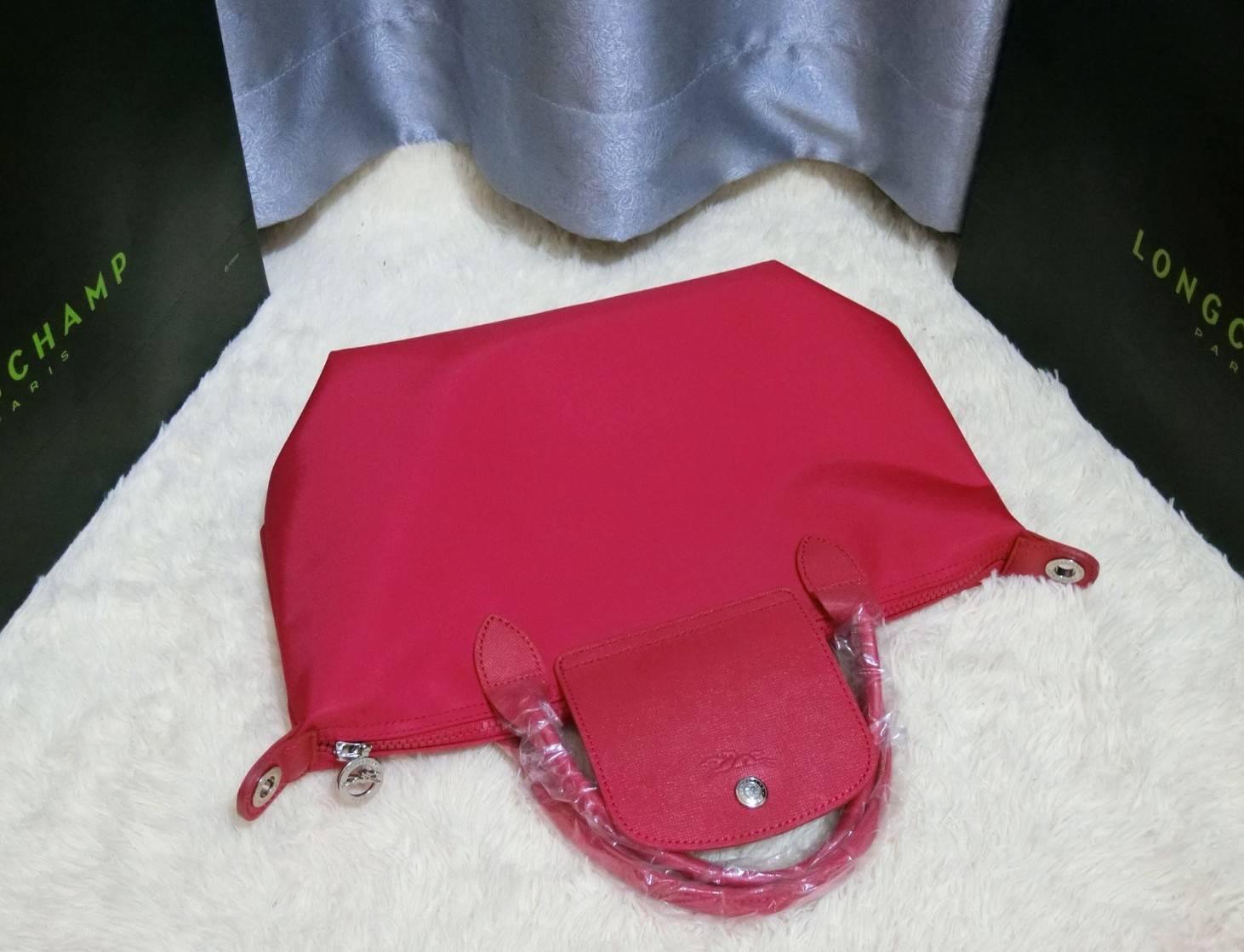 กระเป๋า Longchamp Le Pliage Neo Size S สินค้าใหม่ ของแท้เท่านั้น!!เป็นล็อตผลิตเกินออเดอร์จากโรงงาน มาพร้อมการ์ด/ถุงผ้าแบรนด์/ถุงกระดาษแบรนด์