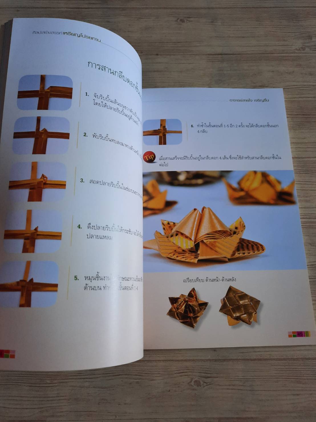 ศิลปะสร้างสรรค์เหรียญโปรยทาน โดย อาจารย์สายใจ เจริญรื่น