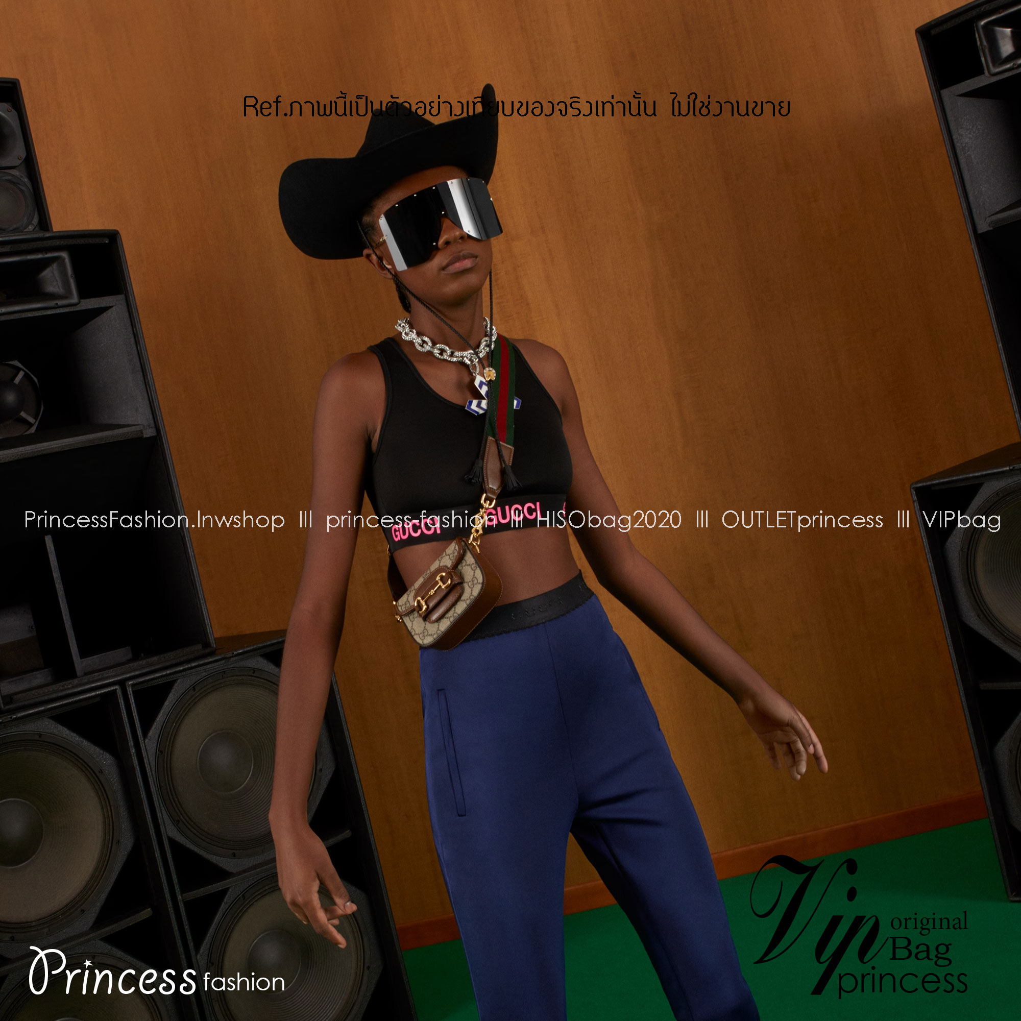 GUCCI HORSEBIT 1955 STRAP WALLET พร้อมส่ง กระเป๋าสะพายใบเล็กจิ๋ว มินิน่ารักน่าใช้ สายสะพายถอดได้ เลื่อนปรับระดับได้ เป็นอีกรุ่นที่น่าใช้มากๆ