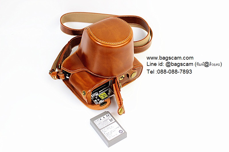 เคสกล้องolympus em10 mark2