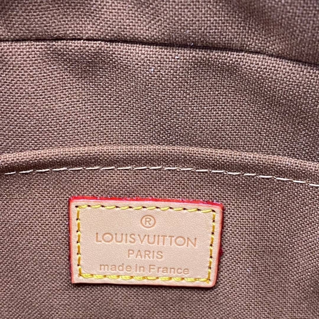 LV Cite Monogram Canvas MM กระเป๋าสะพาย รุ่นตามหาขายดี เกรดออริ สลับแท้ 1:1 ใช้ต่างประเทศได้