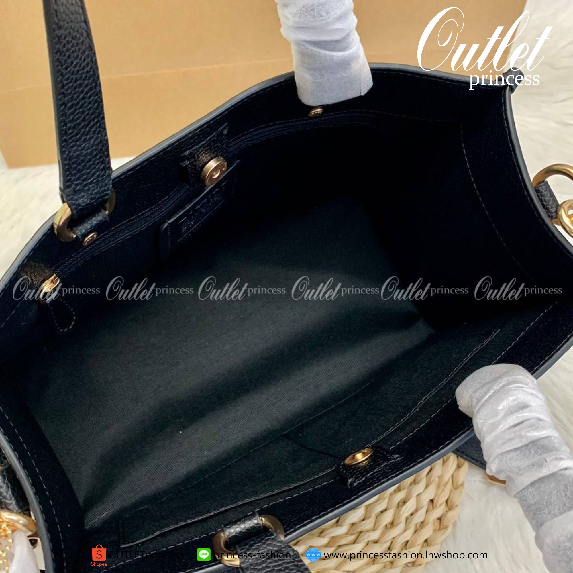 ของแท้ 100% COACH DEMPSEY CARRYALL IN SIGNATURE CANVAS ((1955))
