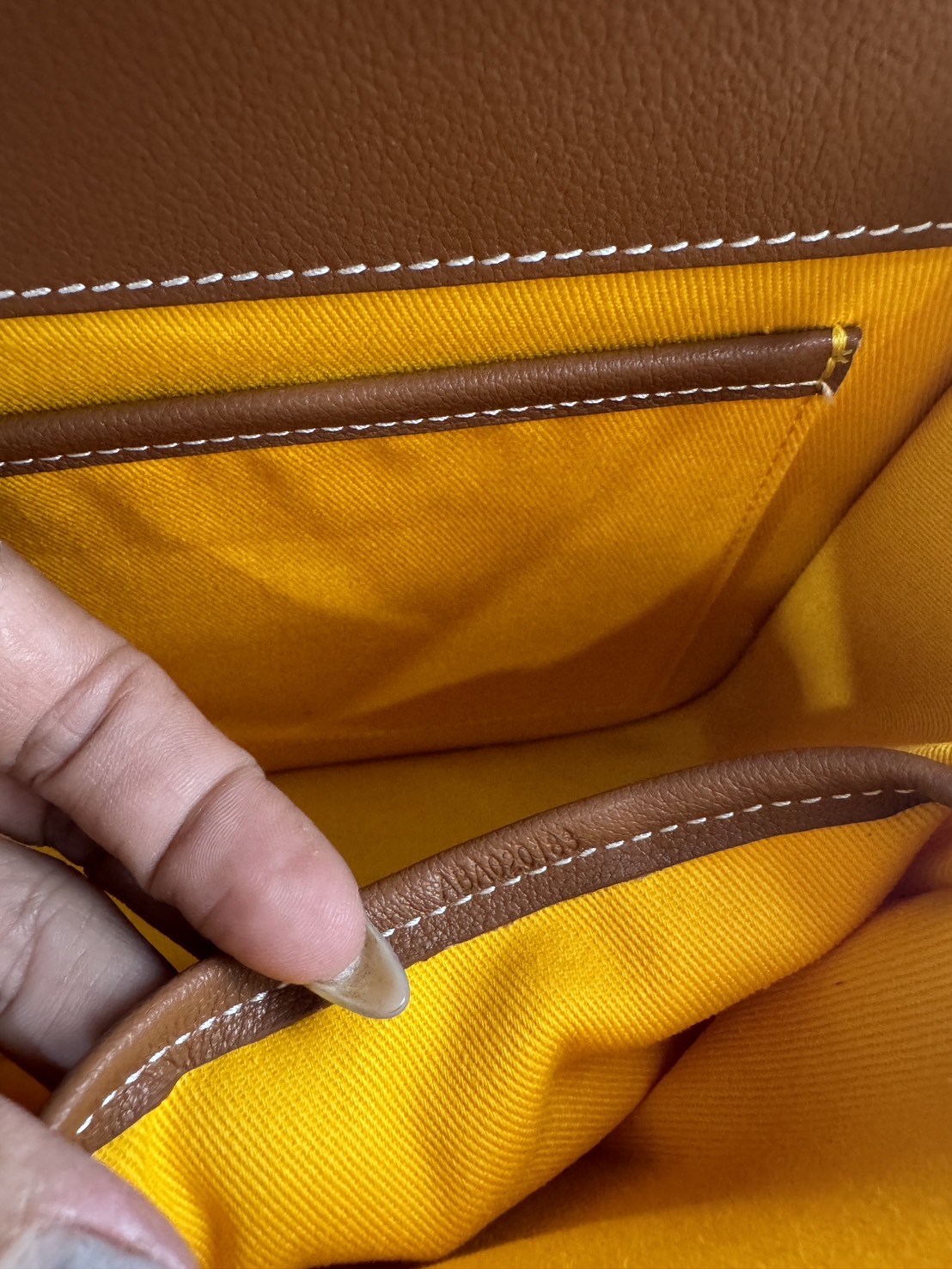 ORI | สลับแท้ GOYARD Belvedere MM Bag 29cm กระเป๋าสะพายทรงแมสเซ็นเจอร์แบรนด์หรูสัญชาติฝรั่งเศส หนังแท้ แคนวาสแท้อย่างดี