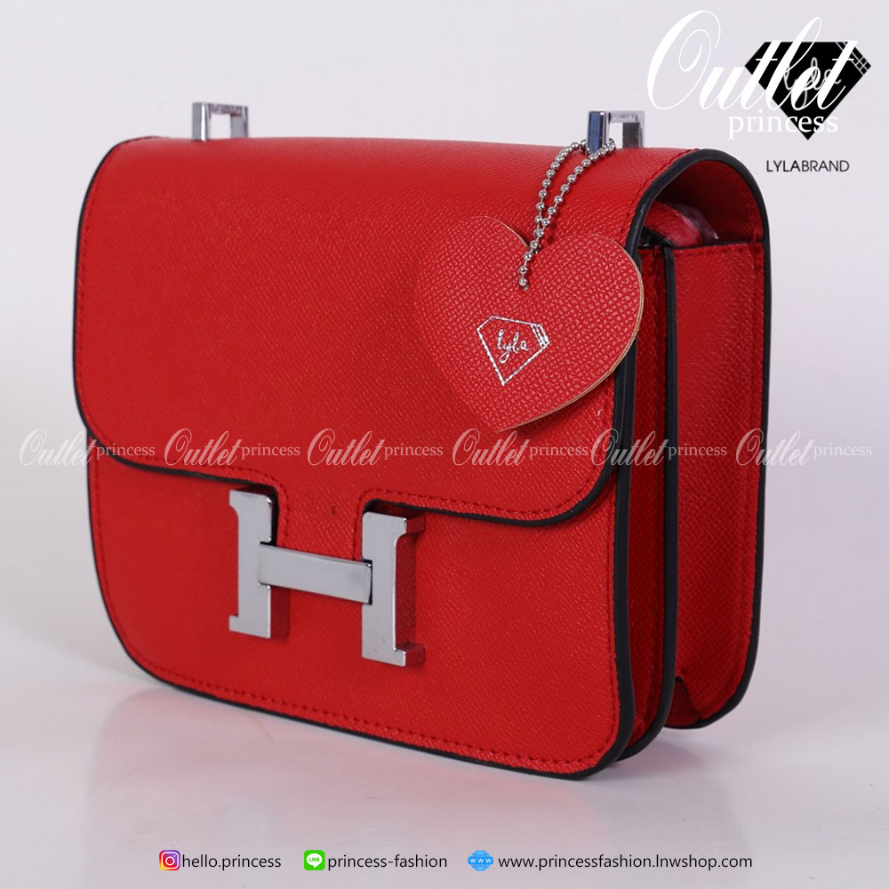 LYLABRAND🔔 Constance ไซต์ 18 สุดฮอต รุ่นนี้หนัง Epsom , PU top premium นะคะ หนังดีเลอค่าน่าสอยมากกก บอกคำเดียวเลยว่าเด็ดสุด !! เหมือนหนังแท้เบอสุดค่ะคูณผู้หญิง ลูกค้าเก่าน่าจะทราบกันดีอยู่แล้วว่าคุณภาพของร้านนี้ต้องมาเป็นอันดับหนึ่งเท่านั้น อิอิ ม