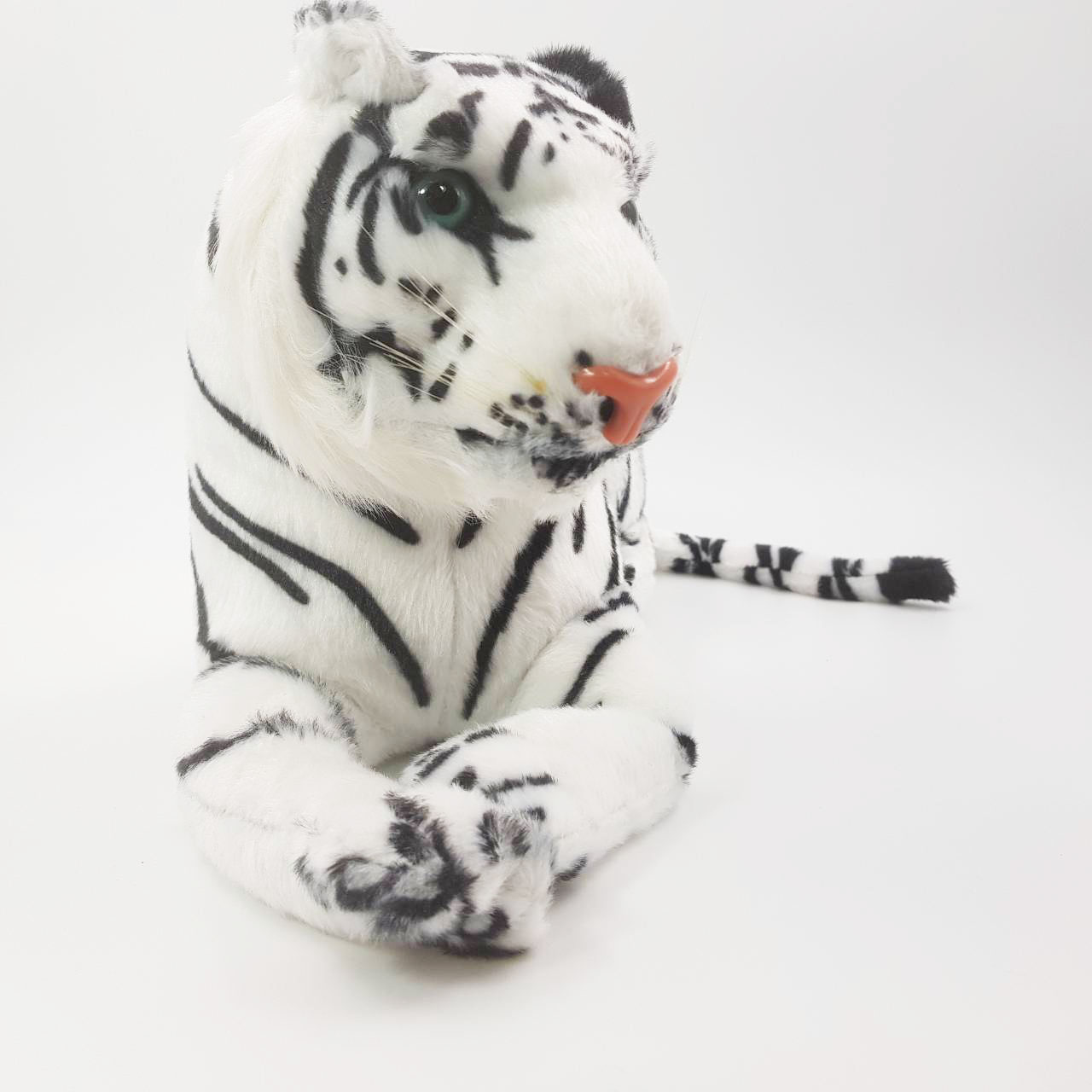 ตุ๊กตาเสือขาว สำหรับเด็ก