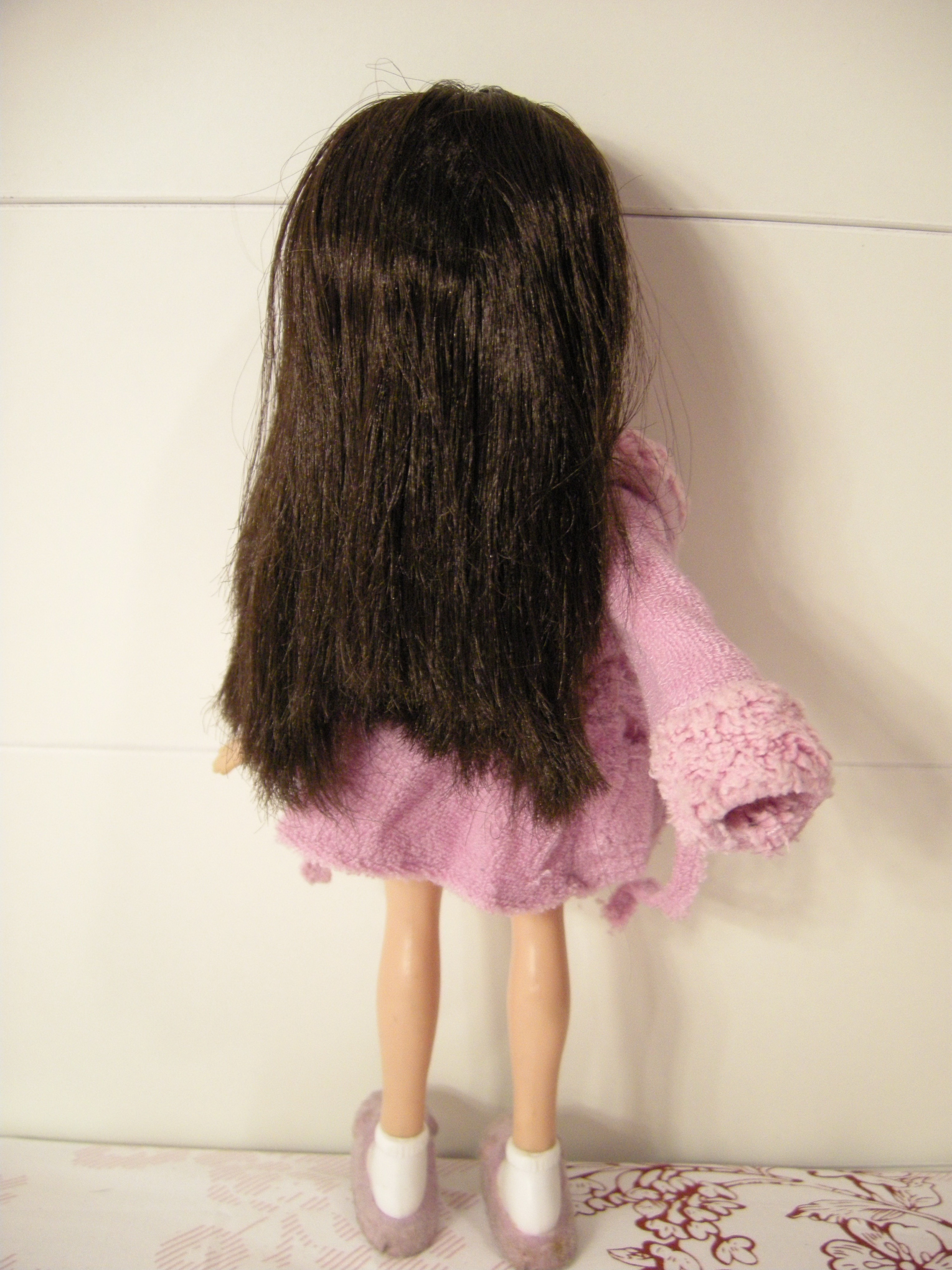 Bratz_Jade in Slumber Party Playset ตุ๊กตา Bratz แท้มือสองสภาพดี