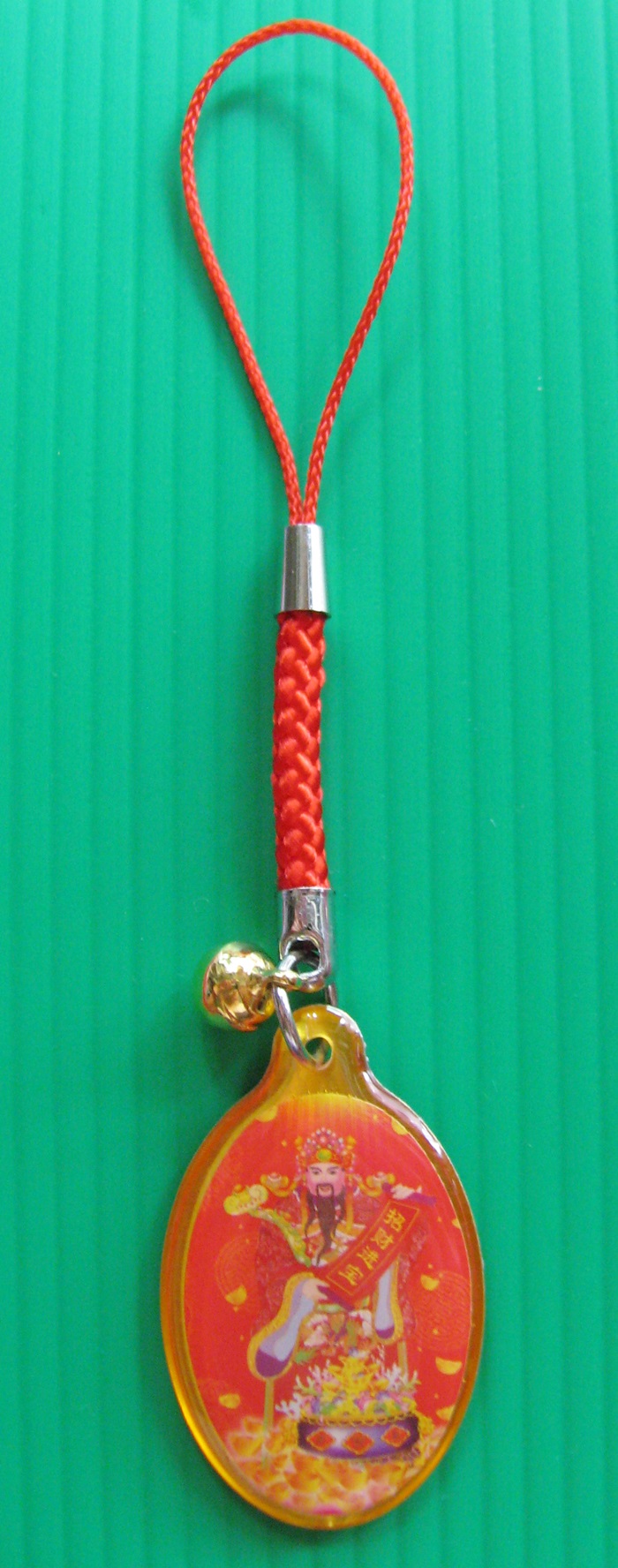 ชุดจี้ล็อกเก็ตภาพไฉ่ซิงเอี้ยและแผ่นปั๊มทองเจ้าแม่กวนอิมปีเถาะ(กระต่าย)พร้อมใบคาถา เสริมดวงปีเถาะ ปี2562ค่ะ