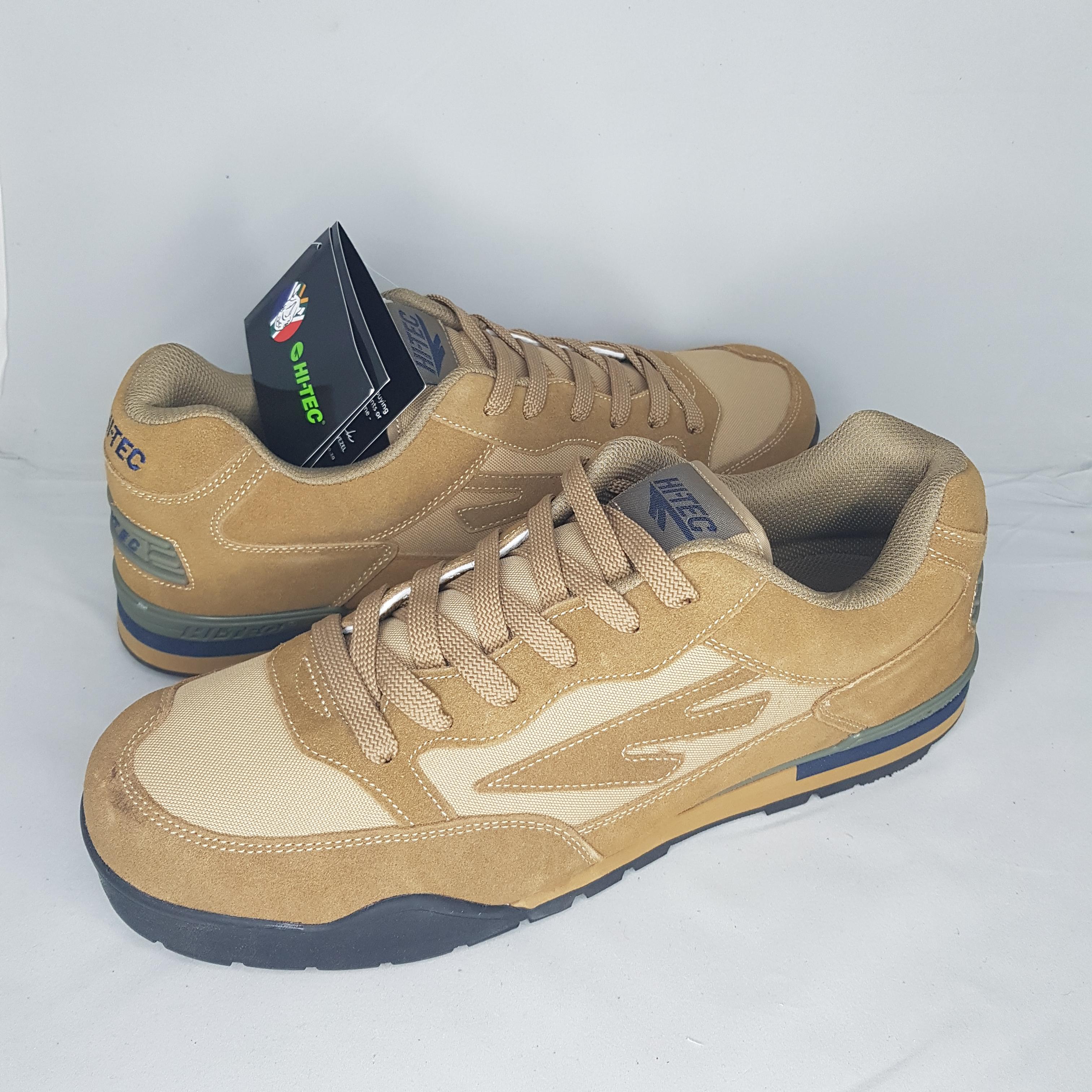 HI-TEC GRANITE - Tan/Navy M14us/47eu