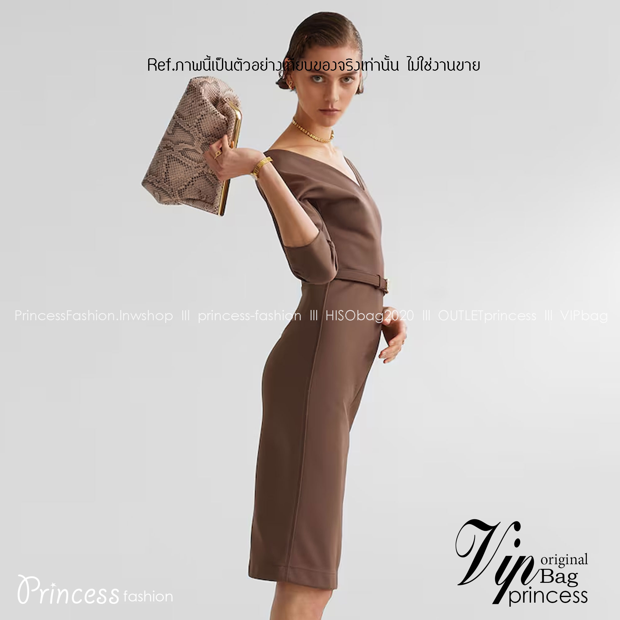 พร้อมส่ง 6 สี FENDI First Midi bag กระเป๋าทรงคลัชมาพร้อมสายสะพาย รูปลักษณ์สวยงามทันสมัย 🧡 เกรดออริจินอล 1:1 สลับแท้ ใช้งานต่างประเทศได้